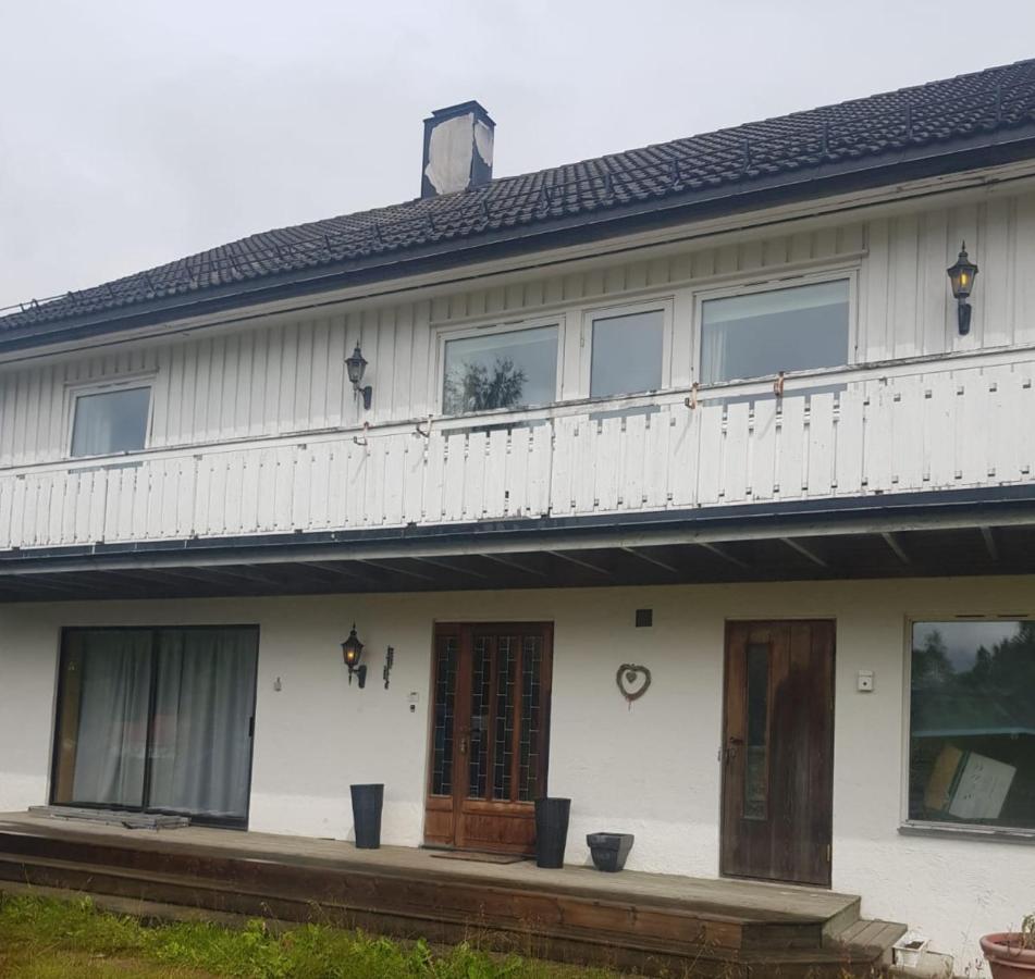 Villa Ovrebo House, Stolen, Skarpengland, Vennesla Exterior foto